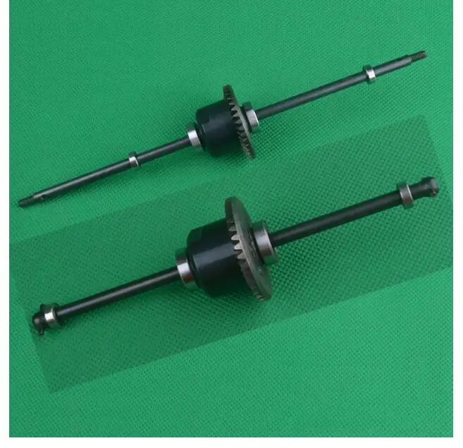 HG P801 P802 1/12 8X8 RC высокоимитатлонный военный грузовик США запасные части передний и