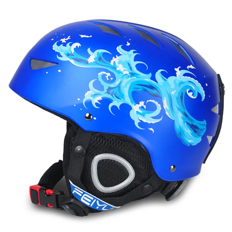 Children Skiing Skating Skateboard Helmet Warmer Snowboard Sports