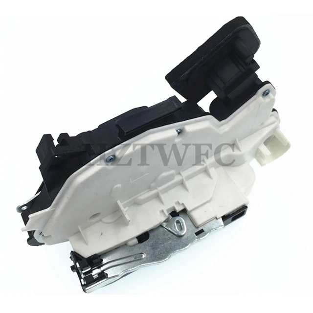 FREE SHIPPING Front Left Door Lock Actuator FOR VW GOLF 6 JETTA 5C POLO