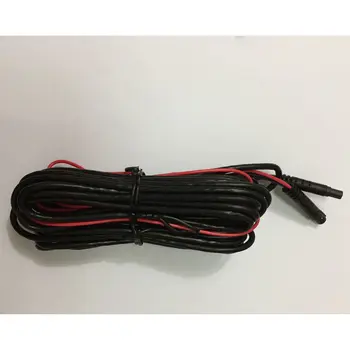 Udrive Тележки Автомобиля Автомобильный ВИДЕОРЕГИСТРАТОР Bluetooth Зеркало Заднего вида Камеры AVIN Аудио Видео Удлинитель для DVR GPS Камера Заднего вида