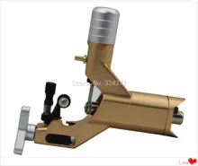 Permanent Makeup MachineYellow Dragonfly-3 Rotary Tattoo Machine,Dragonfly-3 Tattoo Rotary Gun Painless