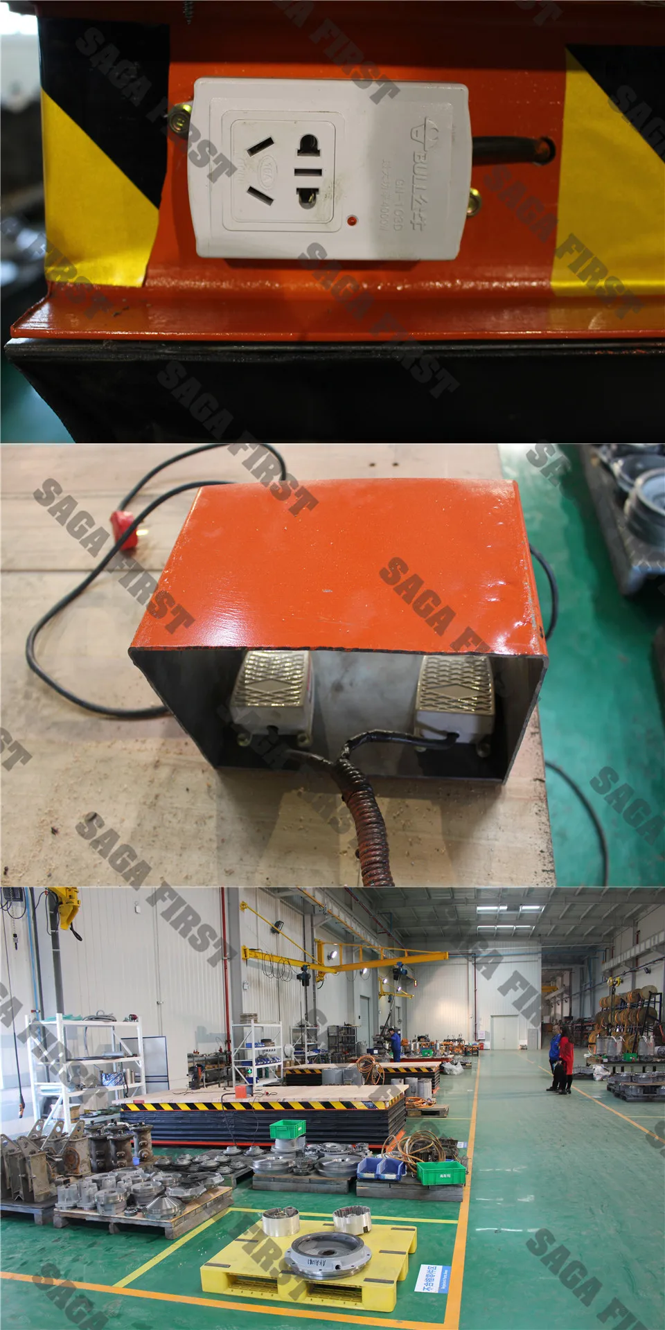 scissor lift table 3