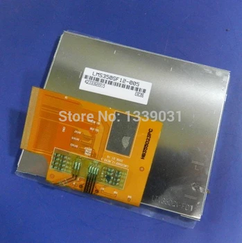 

free shipping 3.5" original for TomTom Start 2 Europe lcd screen display panel with touch screen digitizer lens