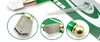 New 2-19mm Diamond glass cutter Tipped Glass Cutter Plastic Handle Oil Feed Cutting Tools  W0551 5