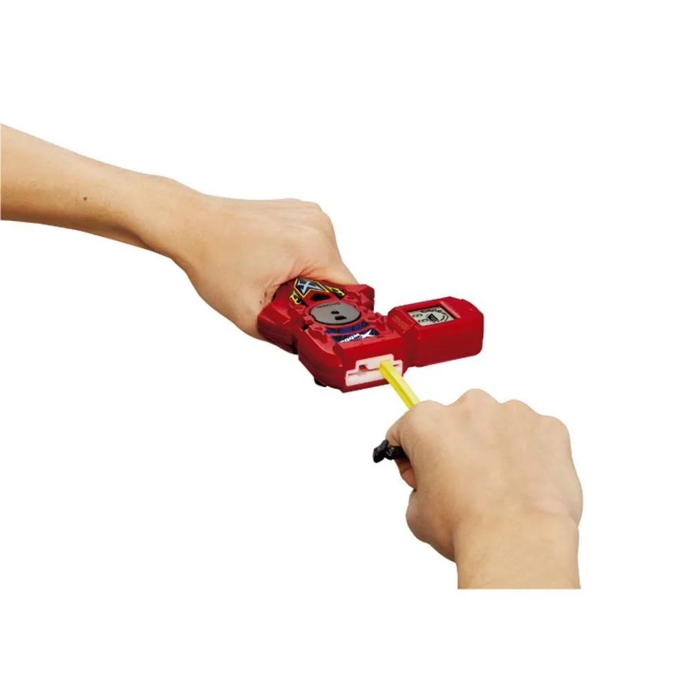 B-94 TAKARA TOMY BEYBLADE combat detonante giroscópico 2018 lanzador de doble engranaje - 4