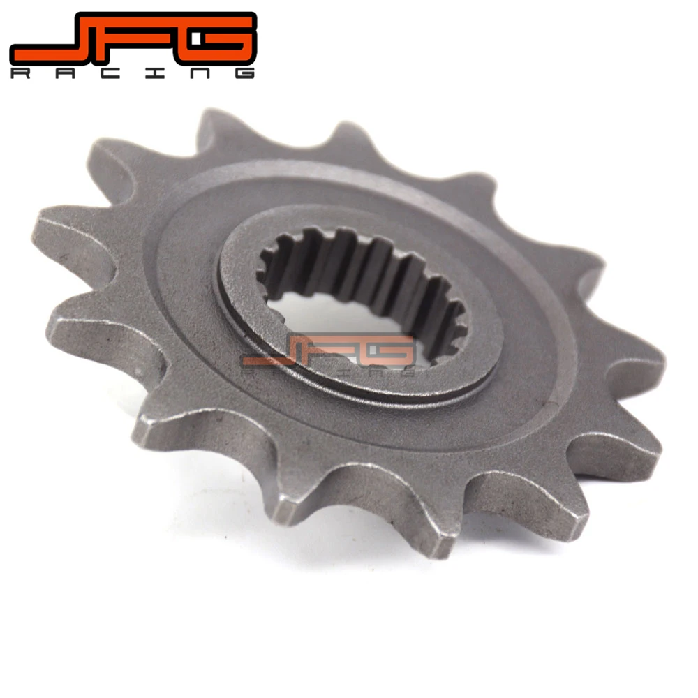 13T Звездочка передней цепи для HONDA CR CRF CR250 CR500 CRF450R CRF450X TRX450 TRX700 внедорожный