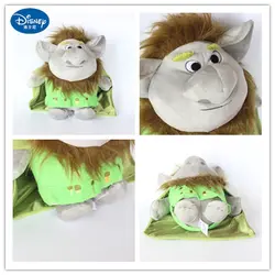 Disney высокое качество Игрушечные лошадки 30 см Мультфильм Замороженные Плюшевые куклы тролли плюша детские Игрушечные лошадки для детей