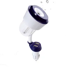 Новое поступление, горячая Распродажа, Автомобильный увлажнитель воздуха, очиститель воздуха, освежитель воздуха, автомобильный портативный с интерфейсом USB, дропшиппинг, освежитель воздуха