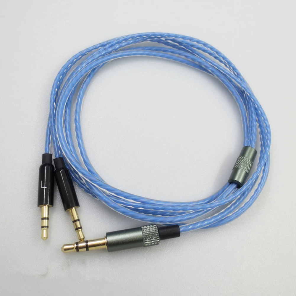  Di ricambio Cavo Audio per Sol Repubblica HD V8 V10 V12 X3 Cuffie Copricapi Cavo per Sol Repubblica