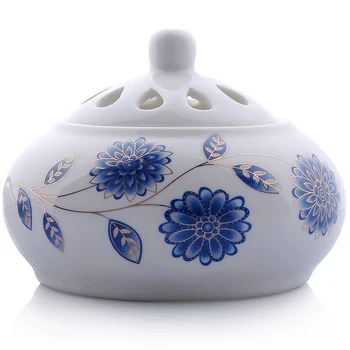 

Electric Diffuser Essential Oil Burner Wax Heater Thermostatic Aromatherapy Constant-Temperature Wax Warmer Oils Warmer Melter
