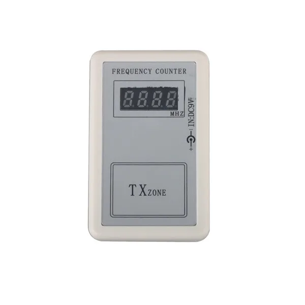 Frequency Counter 1