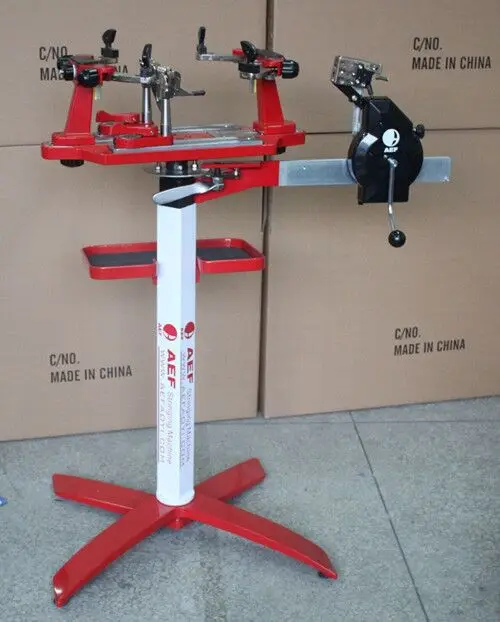 Tennis Stringing Machine >> Aef Badminton Racket Stringing Machine Tennis Stringer Stringing Tennis Stringing Machine >> Aef Badminton Racket Stringing Machine Tennis Stringer Stringing