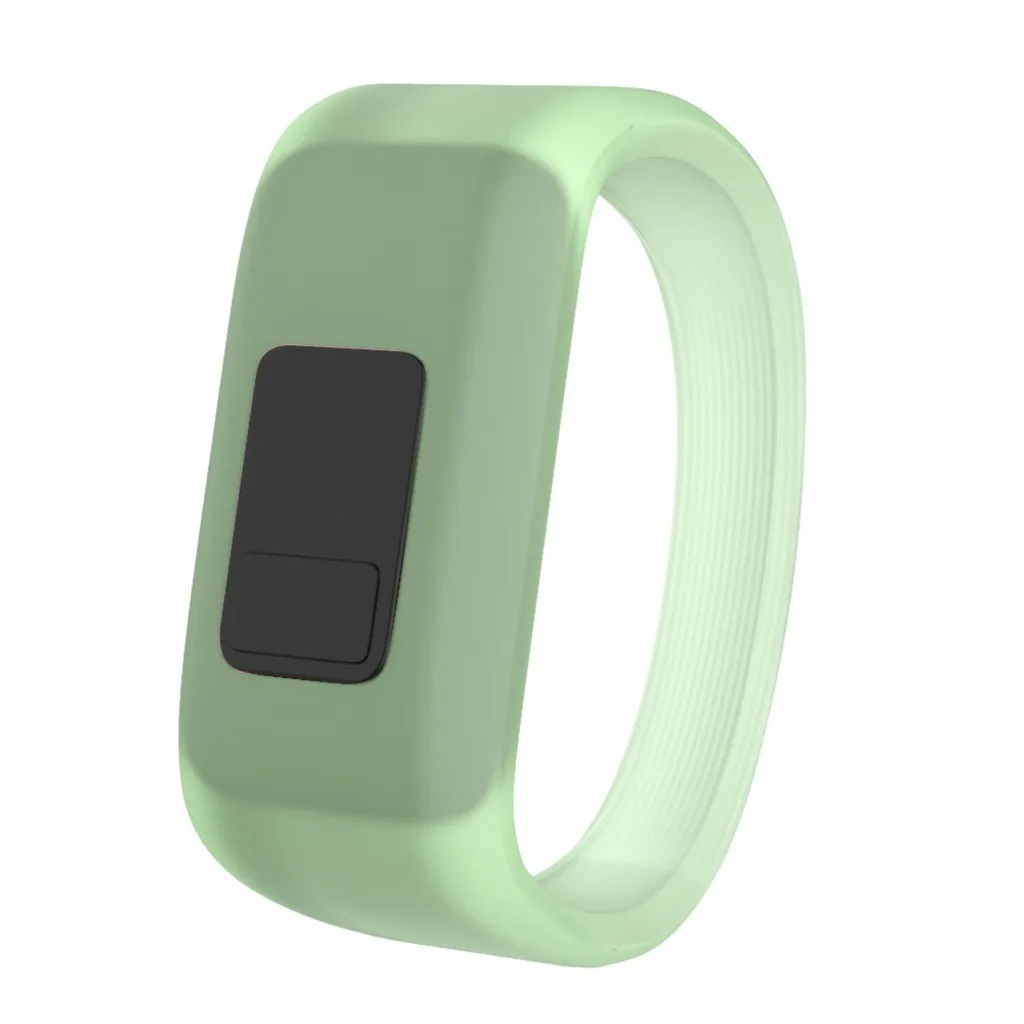 Ремешок для смарт часов mi band 6 дюйма большой браслет Lu nous Gar n Vivofit 3 JR