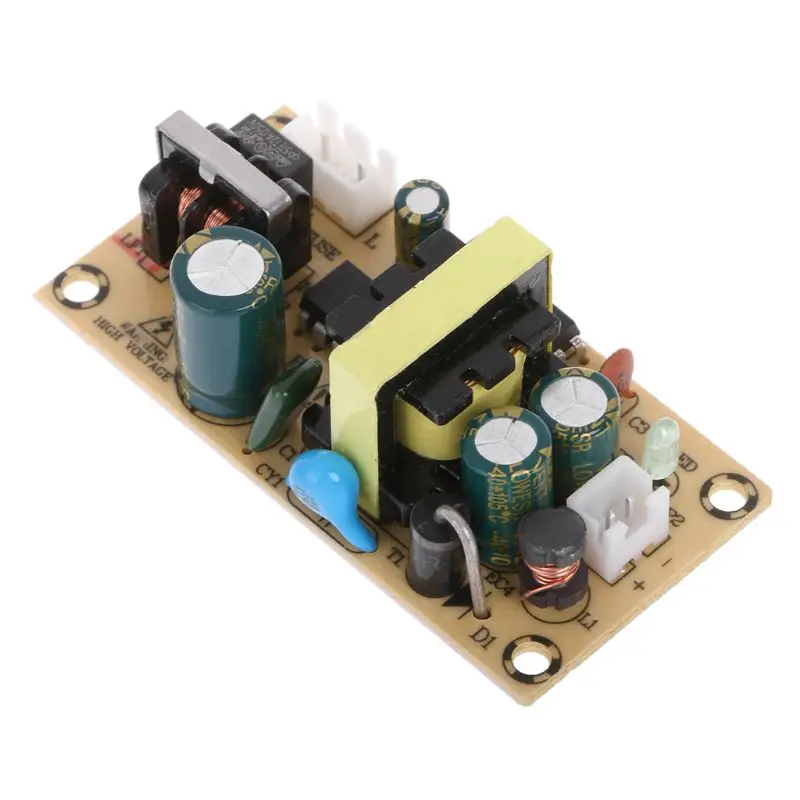 

AC 100-265V to DC12V 1.5A Switching Power Supply Module TL431 For Replace Repair