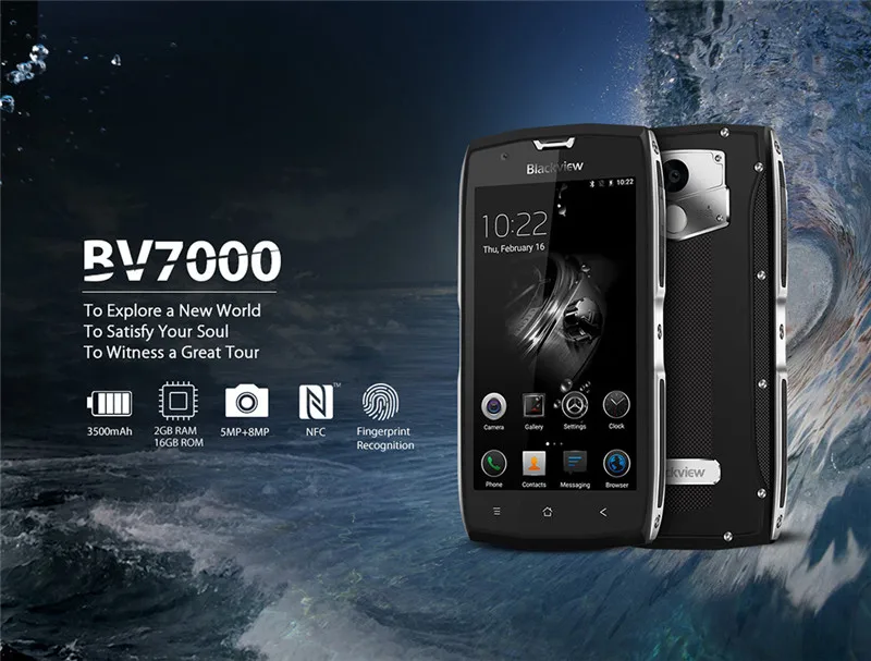 Купить Смартфон Блэквью S80
