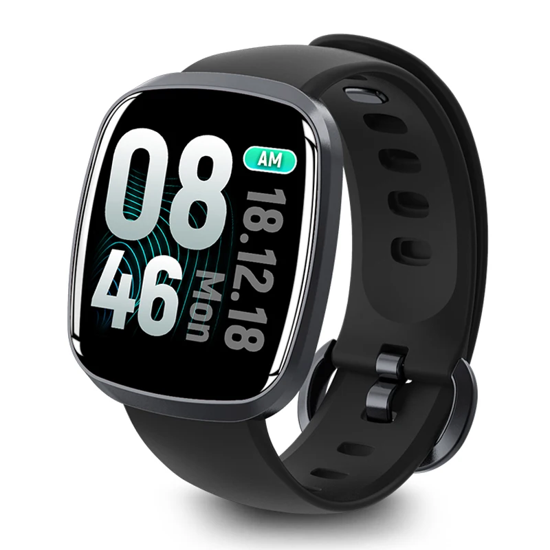 

New Smart Watch Wrist Men Women Gift Waterproof Heart Rate Blood Pressure Fitness Tracker Sleep Monitor Android IOS SmartWatch