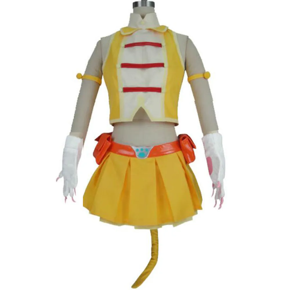 Mijn Hero Academia Boku Geen Hero Akademia Pussycats Tora Cosplay Kostuum Custom Lolita Leuke Kat Dress Party Outfit Custom Mijn Hero Academia Boku Geen Hero Akademia Pussycats Tora Cosplay Kostuum Custom Lolita Leuke Kat Dress Party Outfit Custom