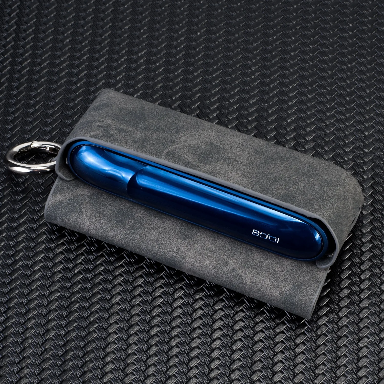 JINXINGCHENG чехол для переноски для iqos 3,0 сумка для iqos 3 Чехол-Бумажник Защитный чехол кожаные аксессуары