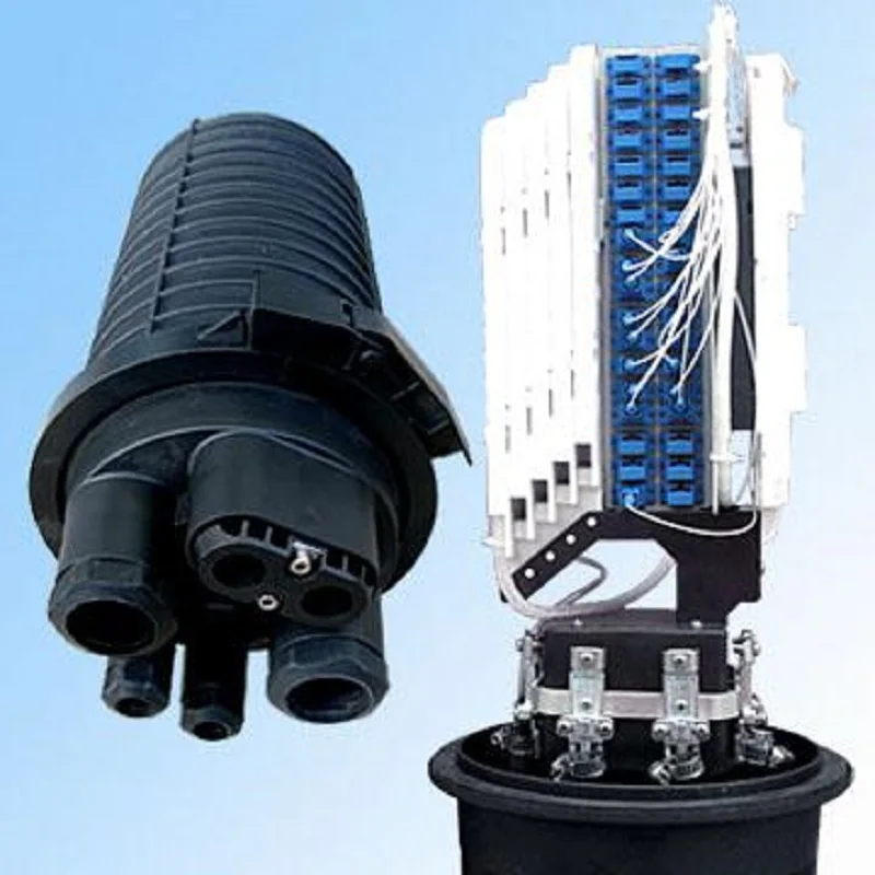

Grandway--5807 Fiber Cable Joint Closure Splice Closure Mechanical Seal Type Joint Box