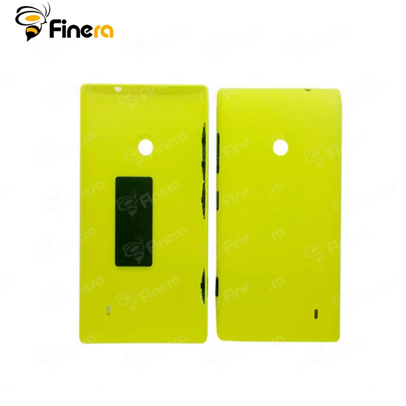 

For Microsoft Lumia 520 Battery Back Cover Battery Case Rear Housing Case With Logo Phone Replacement Parts