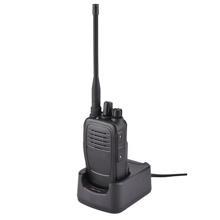 Waterproof IP67 JJCC F1000 Two way radio Cheap Communication Radio 5 watts VHF UHF Walkie Talkie 2