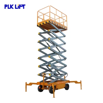 

Europe Standard Electric Hydraulic Mobile Lifting Equipment