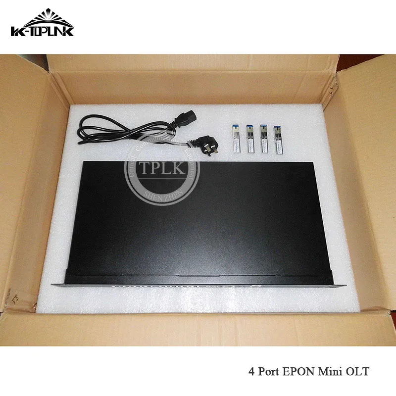Лучшее качество 1G 2 порта EPON Mini OLT, Пользовательский логотип, совместимость Hua wei, ONU ONT с модулями сети оптических линейных терминалов