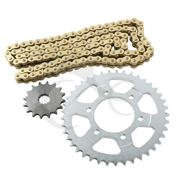 MOOKA KJ217 Drive Chain & Sprockets Kit For Kawasaki ZX600 Ninja
