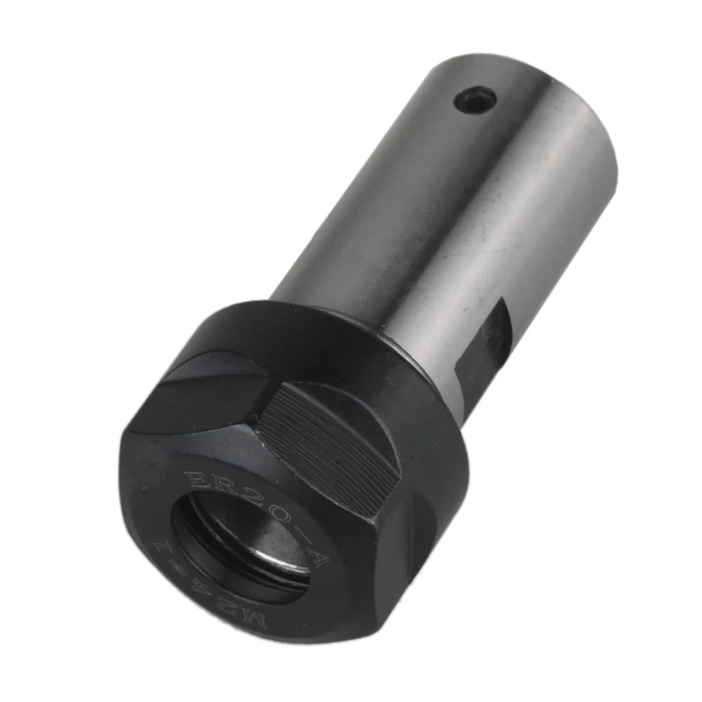 spindle motor clamp rod C25 ER20A 10mm shaft motor lengthened clamping