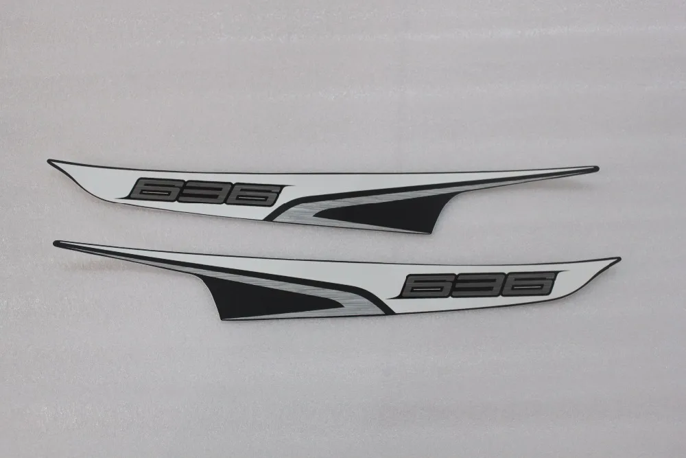 Аксессуары для мотоциклов наклейка на обтекатель подходит для Kawasaki Ninja zx6r ZX-6R 2013 zx6r Набор наклеек для автомобиля