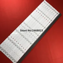 Для Привет смысл светодиодный 55K20JD светодиодный подсветка 1 комплект = 11 шт для SVH550AA2-REV05-7 светодиодный-130719