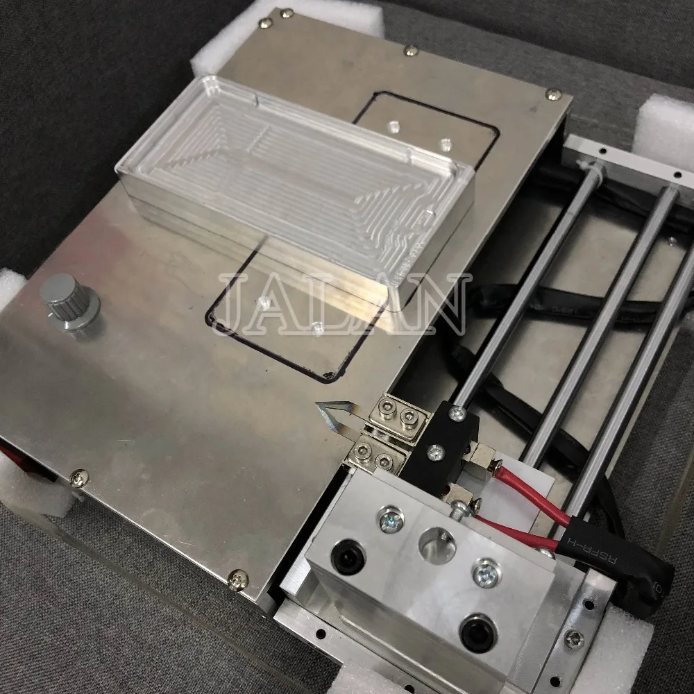 Sale Frame separate machine for iphone X/XS/XS Max LCD display screen position frame removing not damaged LCD repair with 3 molds 4