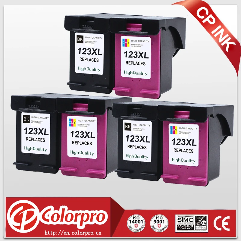 Hp 123xl Картридж Купить