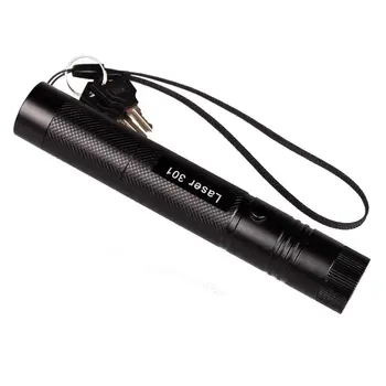 

Universal Military Blue Laser Pointer 405nm Lazer Pen Beam+ 18650 Battery + Charger