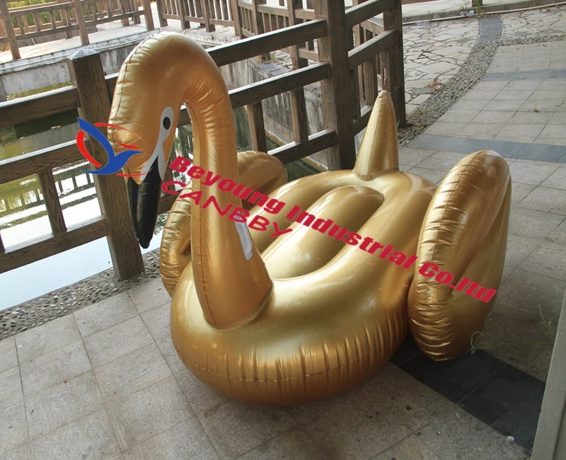 gold swan_