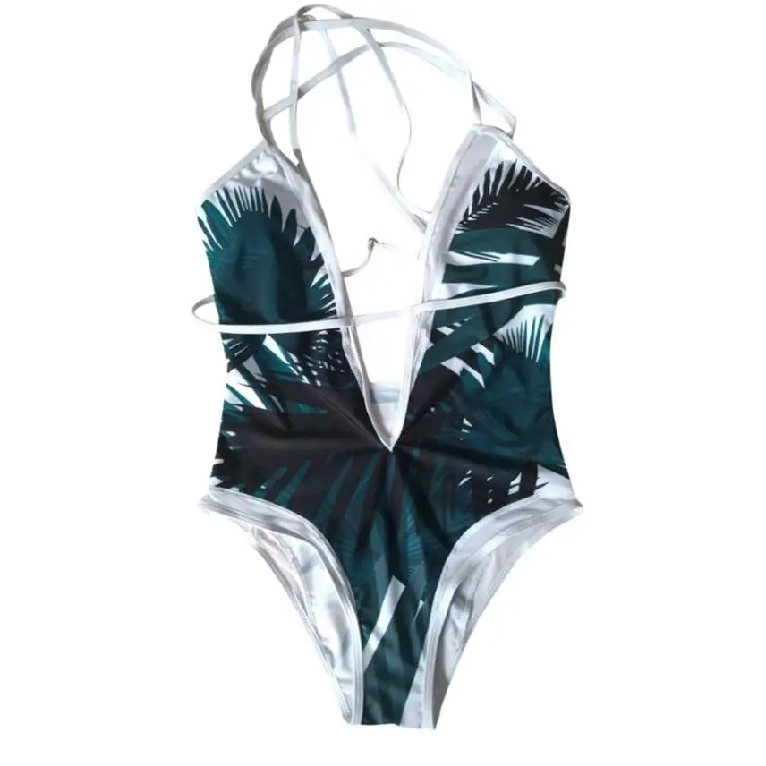 

bikini 2018 Sexy Women's High Waist swimwear women Bathing Push Up Padded Bikini women's bikinis maillot de bain femme M25