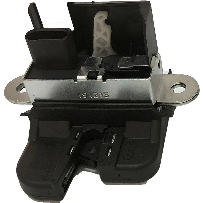 Rear Trunk Boot Lid Lock Latch For VW Passat B6 B7 GOLF MK5 6 GTI