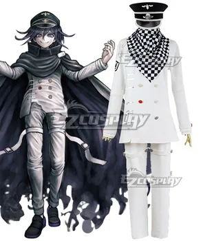 

Danganronpa V3: Killing Harmony Kokichi Oma Cosplay Costume E001