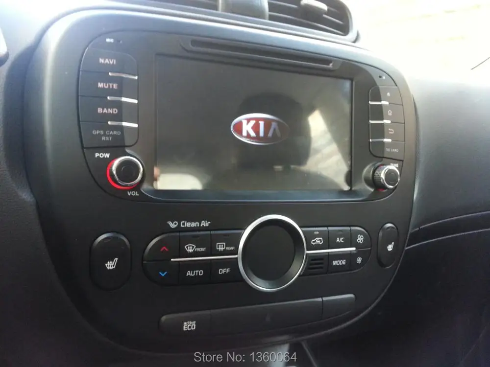 Top Nedehe 4G RAM 32G ROM Octa Core Android 9.0 Car DVD For Kia Soul 2014 2015 2016 Car Radio GPS Multimedia Player Head Unit IPS 10