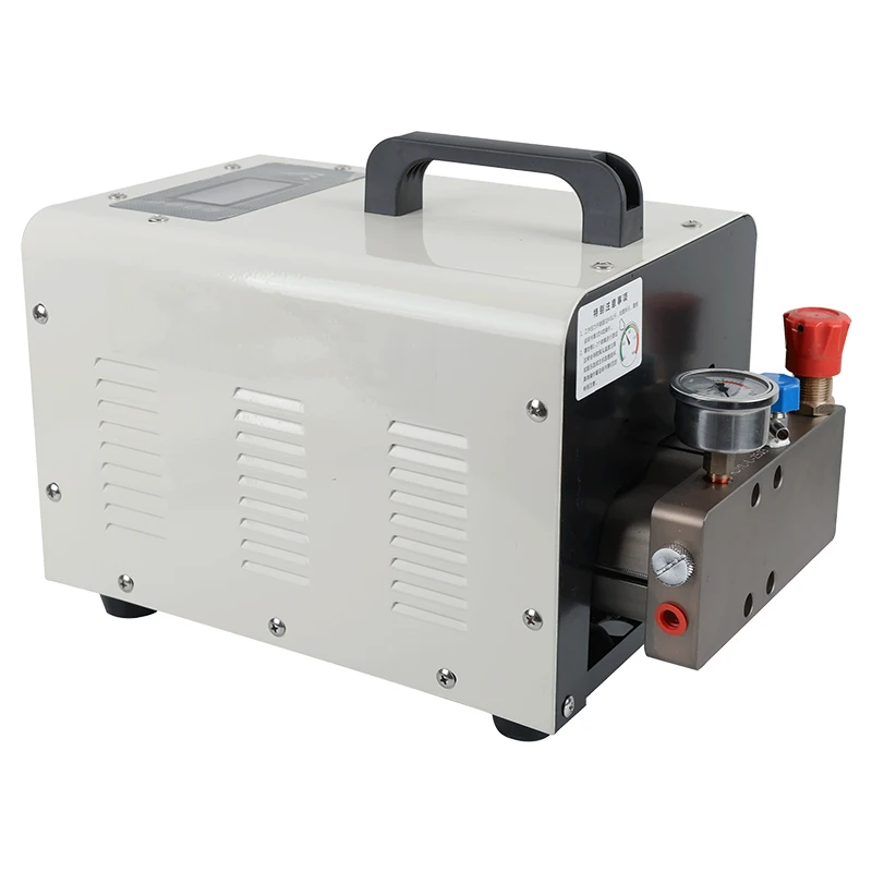 0.4L 0.8L 1.2L min Alta pressão da