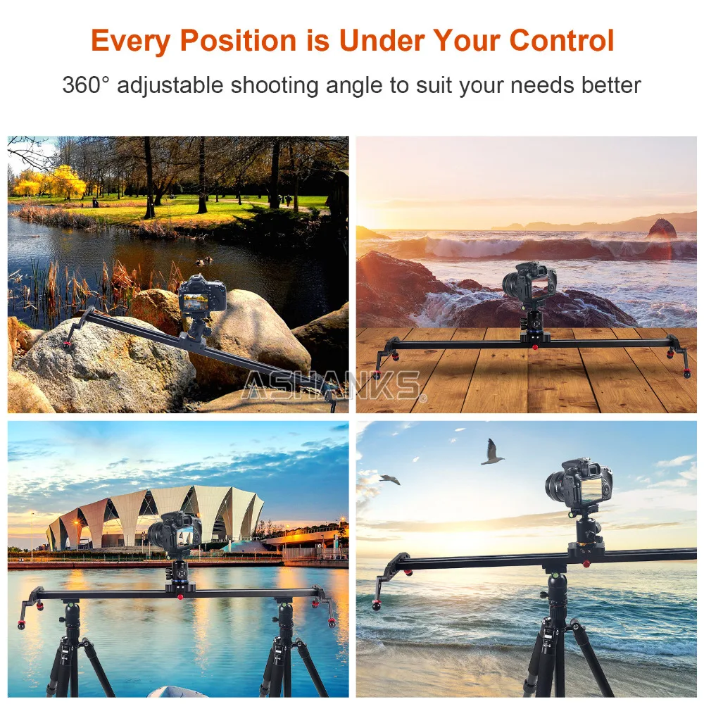 ASHANKS Camera Slider 23\