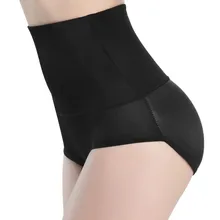Женские брюки для похудения, бесшовные, высокая талия, животик, контроль, трусики, трусы, Корректирующее белье, майка облегающая, женские корсетные трусики