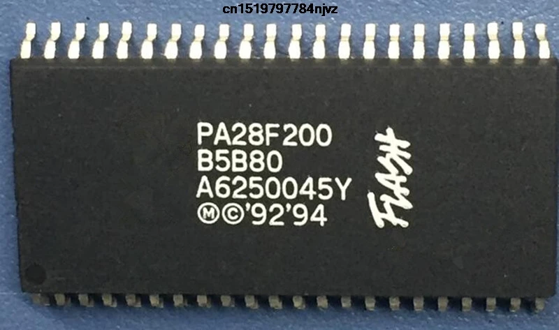 PA28F200 PA28F200B5B80 PA28F200B5BBO 28F200 SOP44 2 шт.|Интегральные схемы| |