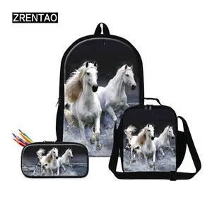 book rucksack set
