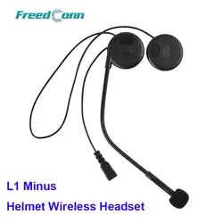FreedConn бренд Беспроводной Bluetooth гарнитура мотоцикл шлем с наушниками Moto BT Управление MP3/4 радио