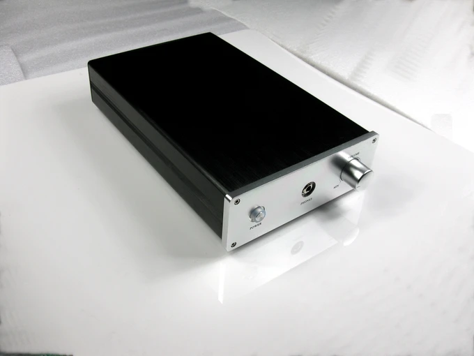 DIY HIFI fever 80 Вт * 2 0 канала HA2002 дискретный класс AB Усилитель на полупроводниковой