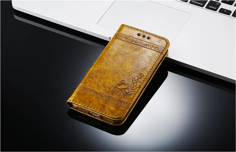 LEATHER PHONE CASE