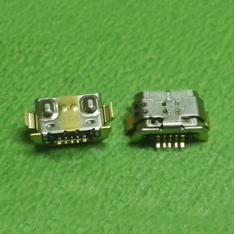 100 шт. Usb зарядное устройство для зарядки док-станция Разъем huawei play 6 MYA-AL10 enjoy 6s DIG-AL00