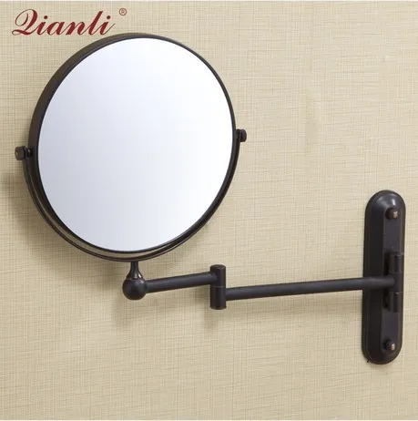 الآلاف من النحاس الجمال مرايا الحمام الحمام الغرور المرايا الوجهين التكبير الحائط للطي تلسكوبي m الآلاف من النحاس الجمال مرايا الحمام الحمام الغرور المرايا الوجهين التكبير الحائط للطي تلسكوبي m