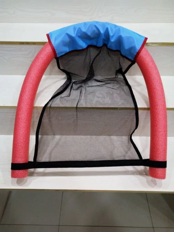 Для взрослых плавающие стул плавающей кровать Одежда заплыва кресло водоснабжения